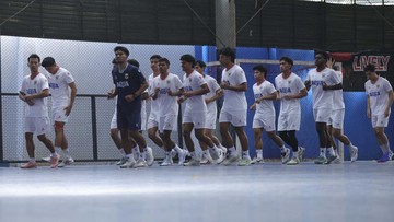 Sorotan Dunia Olahraga CNN Sport : Jadwal Timnas Indonesia di Piala AFF Futsal: Kapan Lawan Malaysia?