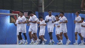 Souto soal 14 Pemain Timnas Futsal di Piala AFF: Tak Ada Kasta Pemain