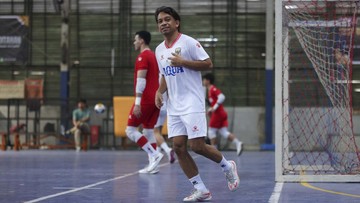 Kabar Sport CNN Terbaru : Ardiansyah Runtuboy Tak Masuk Skuad Timnas Futsal Indonesia untuk AFF