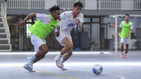 Kata Souto Jelang Timnas Indonesia vs Brunei di Piala AFF Futsal