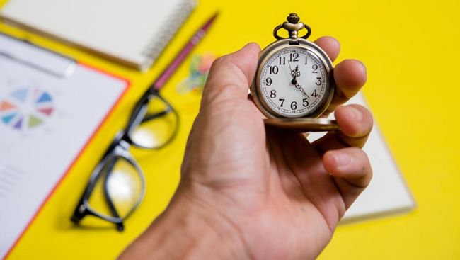 Cara Menyelesaikan Pekerjaan Lebih Cepat