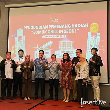 Targetkan Konsumen Gen Z, CEDEA Gelar Undian Liburan Gratis ke Korea Selatan