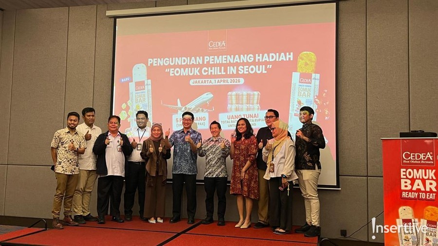 Undian 'Eomuk Chill in Seoul' CEDEA