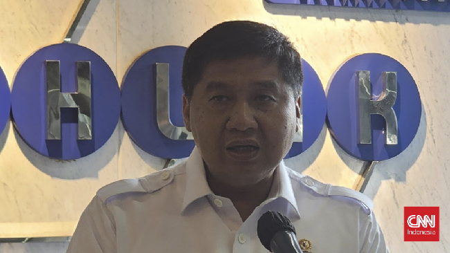 Pembangunan ini dilakukan setelah Presiden Prabowo Subianto meninjau langsung permukiman warga di bantaran rel kereta api di kawasan Senen pada Kamis (26/3).