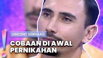 Berita Seputar Selebriti Insertlive Terkini : Video: Lalui Banyak Cobaan, Vincent Verhaag Ngonten Nasihat Rumah Tangga 