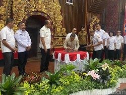 Karangasem Usulkan Revitalisasi 86 Sekolah ke Kemendikdasmen