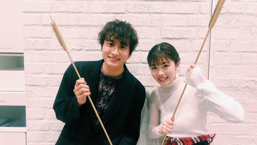 Yuta Koseki dan Fuka Koshiba