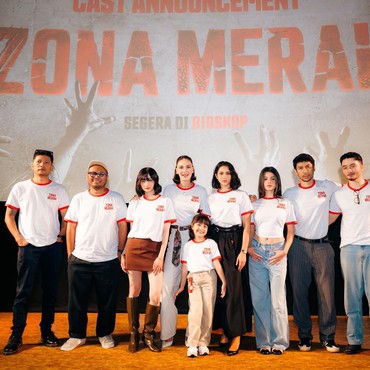 Diangkat ke Film, 'Zona Merah' Siap Hadirkan Cerita yang Lebih Gelap dan Brutal