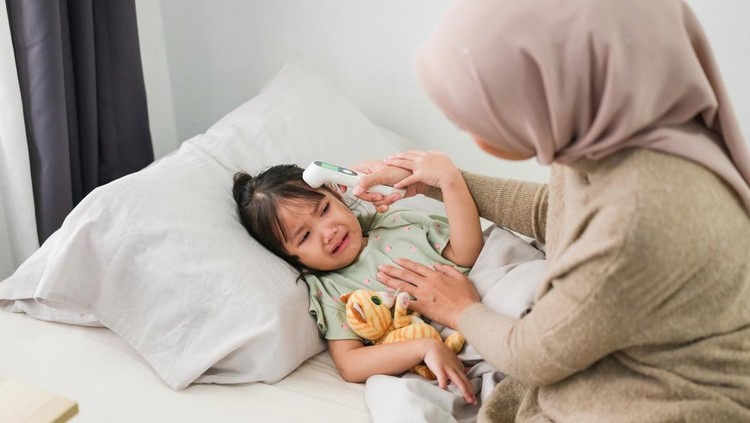 17 Doa Minta Kesembuhan untuk Anak dari Beragam Penyakit