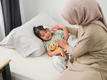 17 Doa Minta Kesembuhan untuk Anak dari Beragam Penyakit
