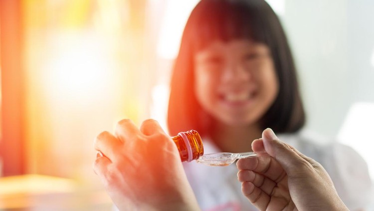 3 Rekomendasi Vitamin D 600 IU untuk Anak