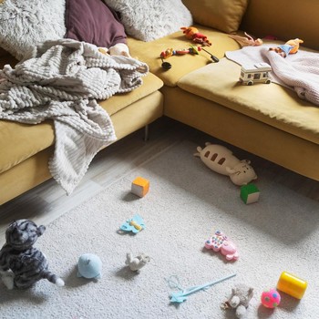 5 Ciri Kepribadian Orang yang Rumahnya Berantakan