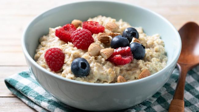 Kesalahan Membuat Oatmeal