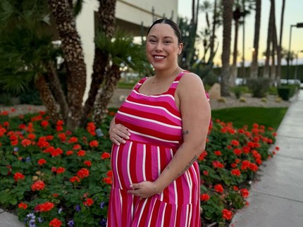 Aturan Ketat Alaina Scott, Putri Angkat Eminem untuk Tamu yang Jenguk Anak usai Melahirkan