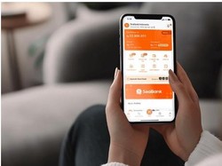 Laba SeaBank Meroket 79 Persen, Tembus Rp678,4 Miliar di 2025