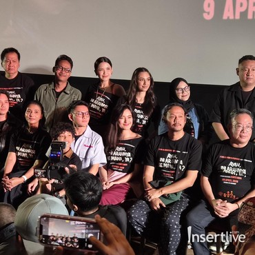 Bahas Isu Fatherless, Ini Sinopsis Film 'Ayah, Ini Arahnya Ke Mana, ya?'