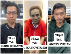 Bareskrim Tangkap Pengendali dan Apoteker Narkoba Kelab Malam Jaksel