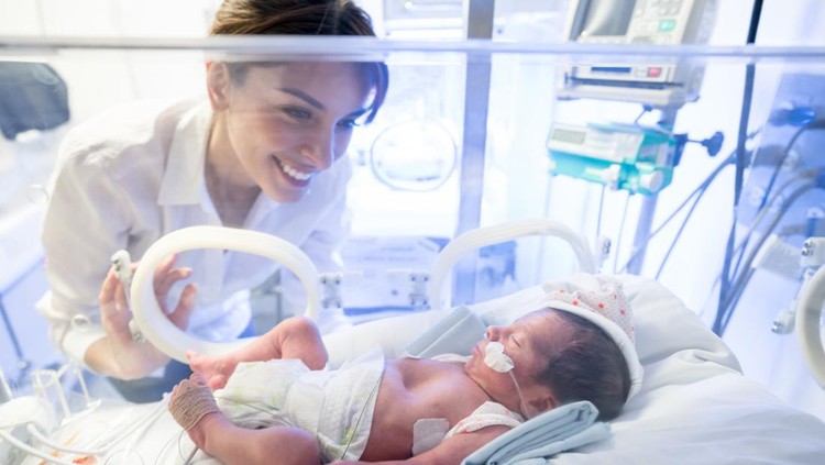Bayi prematur rentan alami masalah jantung