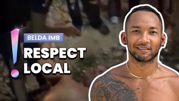 Berita Viral Selebriti dari InsertLive : Video: Belda IMB Piting Bule Mabuk yang Melecehkan Perempuan di Bali