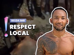 Video: Belda IMB Piting Bule Mabuk yang Melecehkan Perempuan di Bali