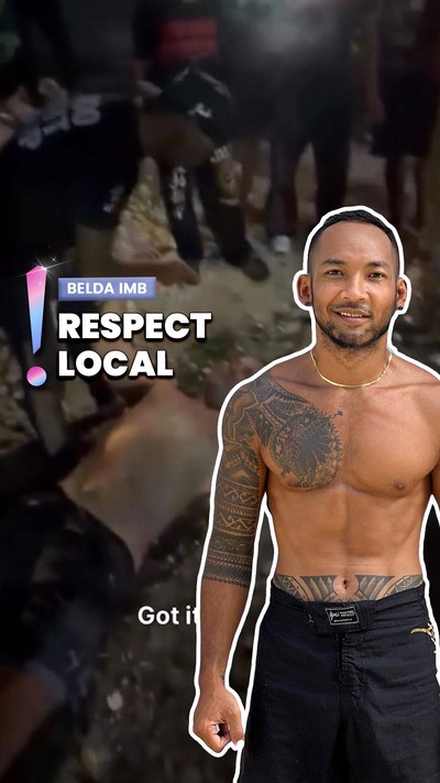 Video: Belda IMB Piting Bule Mabuk yang Melecehkan Perempuan di Bali