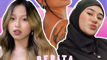Berita Viral Selebriti dari InsertLive : Berita Populer: Klarifikasi Indah Kurnia, Respons Anak Pinkan Mambo