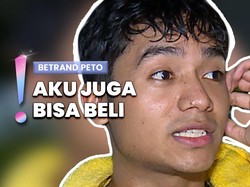 Video: Betrand Peto Kesal Dituding Maling Parfum-Uang Milik Sarwendah