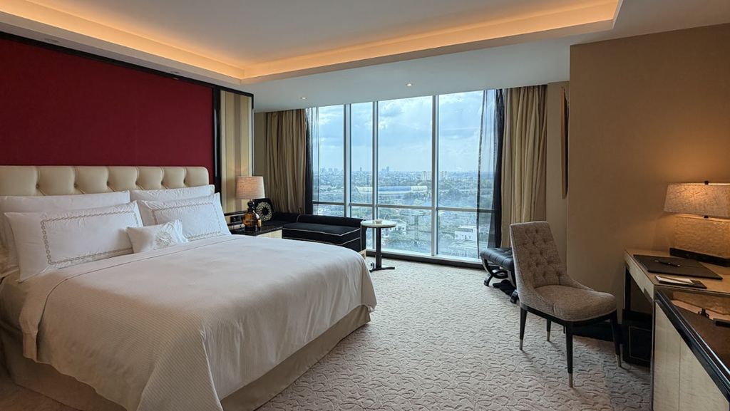 Long Weekend, Staycation Mewah Setengah Harga di Trans Hotel Jakarta