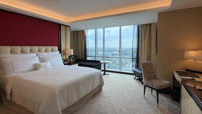 Staycation premium di Trans Hotel Jakarta dengan potongan harga hingga 50% selama long weekend, fasilitas lengkap dan pengalaman berkualitas.