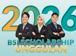 BSI Scholarship untuk Maba SNBP 2026 Dibuka, Kuliah Gratis 8 Semester!