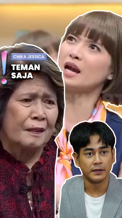 Video: Mau Punya Menantu, Ibu Tak Setuju Chika Jessica dengan Dwi Andhika