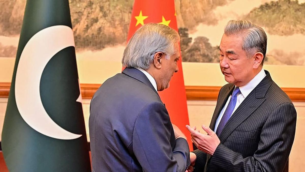 China-Pakistan Ajukan 5 Proposal Agar AS-Israel vs Iran Setop Perang