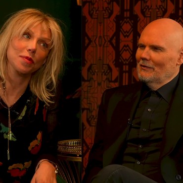 Billy Corgan dan Courtney Love Reunian, Bongkar Konflik Lama Dengan Kim Gordon