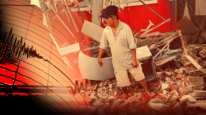 Gempa Guncang Bitung