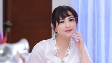 Update Informasi Selebriti InsertLive : Rahasia Cut Keke Bisa Harmonis Dengan Istri Pertama Suami, Sampai Umrah Bareng