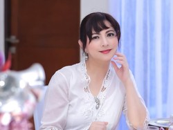 Rahasia Cut Keke Bisa Harmonis Dengan Istri Pertama Suami, Sampai Umrah Bareng