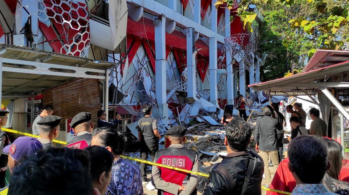 Gempa Bitung M7,6, Pakar Ungkap Fenomena Subduksi Ganda Laut Maluku