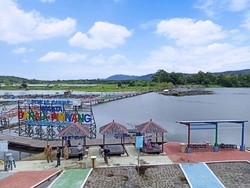 Wisata Danau Tamiyang Banjarbaru: HTM, Daya Tarik dan Akses