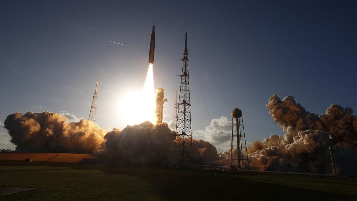 Artemis II Cuma Pemulaan, NASA ungkap Misi Besar Eksplorasi Antariksa