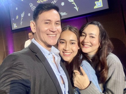 Potret Terbaru Brinette Anak Dewi Rezer & Marcelino Lefrandt, Lulus UI Jurusan Teknik Arsitektur