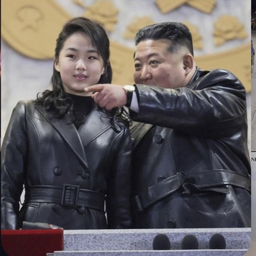 Dilarang Keras Tiru Rambut 'Ayam Jantan' Putri Kim Jong Un, Bisa Berujung Kerja Paksa