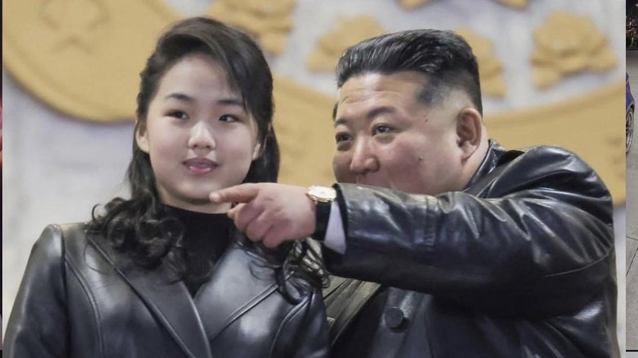 Dilarang Tiru Gaya Rambut Putri Kim Jong Un&comma; Bisa Kena Hukum