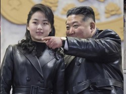 Dilarang Tiru Gaya Rambut Putri Kim Jong Un, Bisa Kena Hukuman Berat