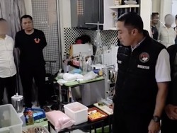 Polda Metro Ungkap Clandestine Lab Ekstasi dan Happy Water di Jaktim