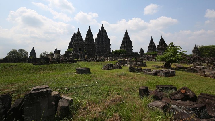 Dongeng Roro Jonggrang