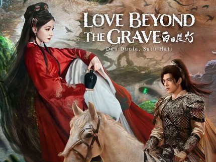 7 Drama China Dibintangi Arthur Chen, Ada 'Love beyond the Grave' hingga 'Love Story in the 1970s'