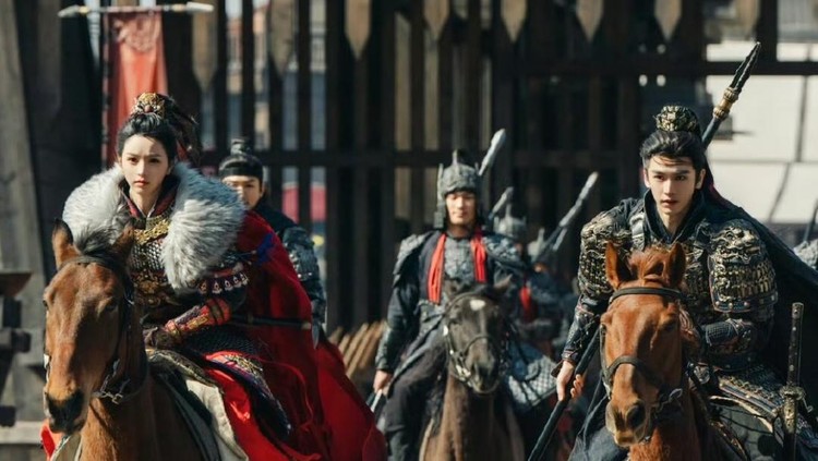 Drama China Pursuit of Jade