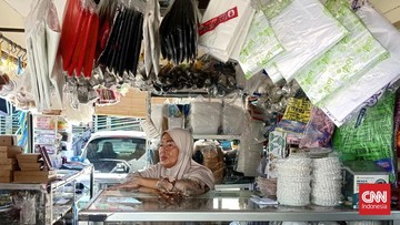 Selat Hormuz Gonjang-ganjing, Kenapa Harga Plastik Makin Mahal?