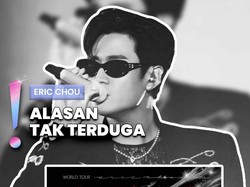 Video: Eric Chou Batal Konser di Jakarta, Fans Kecewa dengan Promotor