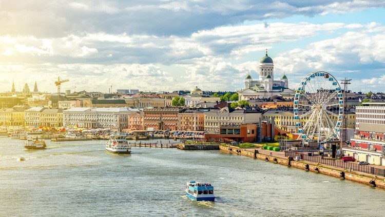 Finlandia negara paling bahagia selama 9 tahun